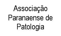 Logo de Associação Paranaense de Patologia em Centro Cívico