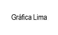 Logo Gráfica Lima em Ponte Preta