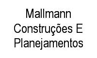 Logo Mallmann Construções E Planejamentos em Hípica