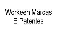 Logo Workeen Marcas E Patentes