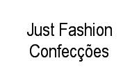 Logo Just Fashion Confecções em Penha