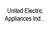 Logo United Electric Appliances Indústria E Comércio em Jardim Edith