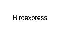 Logo Birdexpress em Passaré