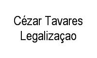 Logo Cézar Tavares Legalizaçao