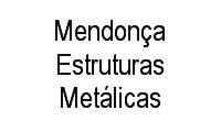 Logo Mendonça Estruturas Metálicas em Jardim Olímpico