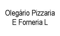 Logo Olegário Pizzaria E Forneria L