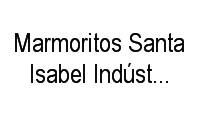 Logo Marmoritos Santa Isabel Indústria E Comércio em Carlos Prates