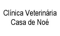 Logo Clínica Veterinária Casa de Noé em Glória