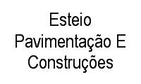 Fotos de Esteio Pavimentação E Construções Ltda em Campinas