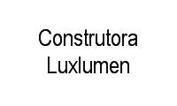 Logo Construtora Luxlumen em Parque Industrial Bandeirantes