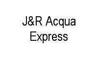 Logo J&R Acqua Express