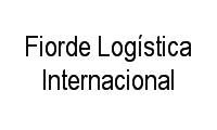 Logo Fiorde Logística Internacional