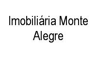 Logo Imobiliária Monte Alegre em Jardim do Estádio