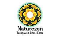 Logo Naturozen Acupuntura & Massagem em Centro