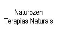 Logo Naturozen Terapias Naturais em Praia Brava de Itajaí