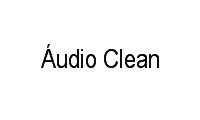 Logo Áudio Clean em Ingleses do Rio Vermelho