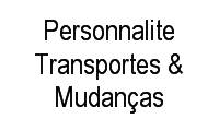 Logo Personnalite Transportes & Mudanças