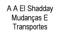Logo A A El Shadday Mudanças E Transportes