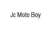 Logo Jc Moto Boy em Abranches