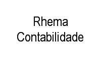 Logo Rhema Contabilidade em Taguatinga Sul (Taguatinga)