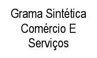 Logo Grama Sintética Comércio E Serviços