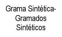 Logo de Grama Sintética-Gramados Sintéticos em Ipanema