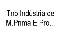 Logo Tnb Indústria de M.Prima E Produtos de Limpeza Ltd