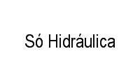 Logo Só Hidráulica em Tirirical
