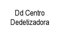 Logo Dd Centro Dedetizadora em Jardim Jockey Club
