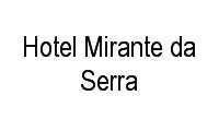 Logo Hotel Mirante da Serra em Vera Cruz