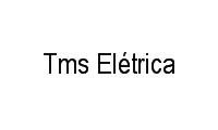 Logo Tms Elétrica
