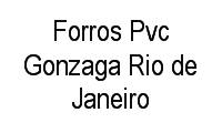 Logo Forros Pvc Gonzaga Rio de Janeiro em Sampaio