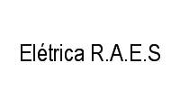 Logo Elétrica R.A.E.S em Vista Alegre