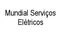 Logo Mundial Serviços Elétricos em Conceição
