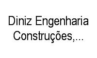 Logo Diniz Engenharia Construções, Reformas E Manutenções em Asteca (São Benedito)