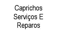 Logo Caprichos Serviços E Reparos em Guanabara