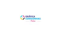 Logo Gráfica Congonhas Online em Ideal