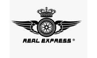 Logo Real Express em Jardim São Lourenzo