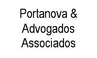 Logo Portanova & Advogados Associados em Centro Histórico