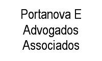 Logo Portanova E Advogados Associados em Partenon