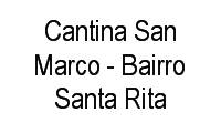 Logo Cantina San Marco - Bairro Santa Rita em Setor Santa Rita