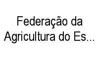 Logo Federação da Agricultura do Est do Paraná-Faep em Centro