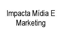 Logo Impacta Mídia E Marketing em Campina