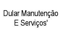 Logo Dular Manutenção E Serviços'