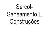 Logo Sercol-Saneamento E Construções em Parque Paulistano