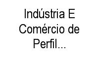 Logo Indústria E Comércio de Perfilados Alex em Vila Santa Catarina
