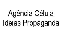 Logo Agência Célula Ideias Propaganda em Centro