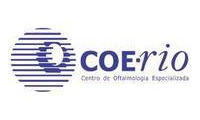 Logo COE-Rio Centro de Oftalmologia Especializada em Botafogo