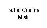 Logo Buffet Cristina Misk em São Pedro
