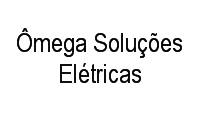 Logo Ômega Soluções Elétricas em Ernesto Geisel
